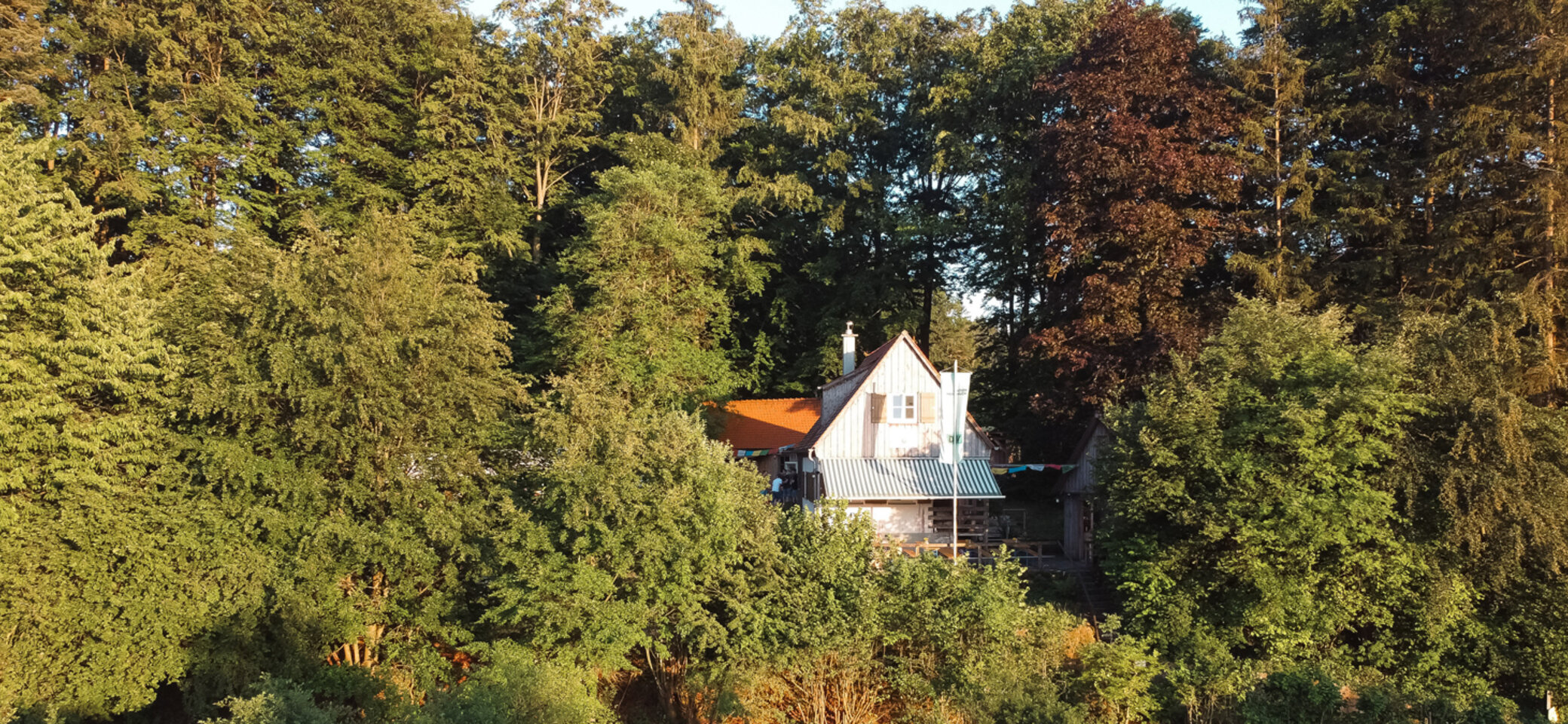 Hersbrucker Hütte | © DAV Hersbruck