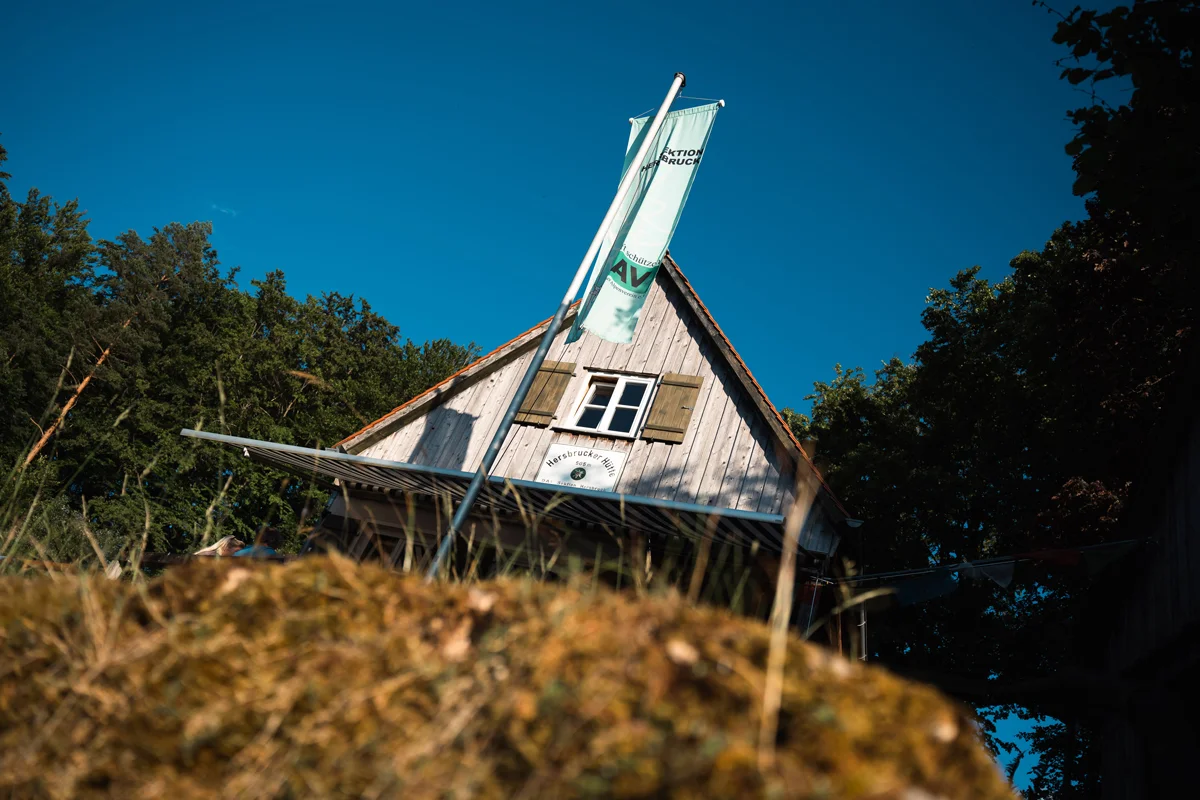 Hersbrucker Hütte | © DAV Hersbruck Hersbrucker Hütte | © DAV Hersbruck