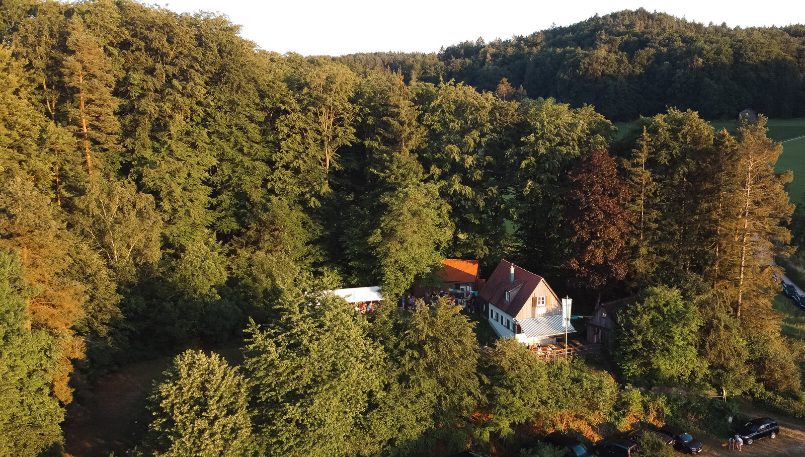 Hersbrucker Hütte | © DAV Hersbruck